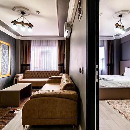 Naif Bey Hotel イスタンブール エクステリア 写真