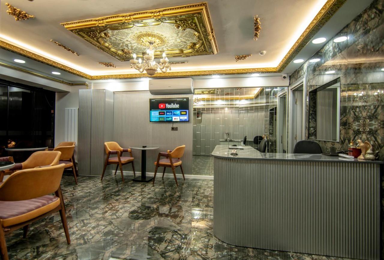 Naif Bey Hotel イスタンブール エクステリア 写真