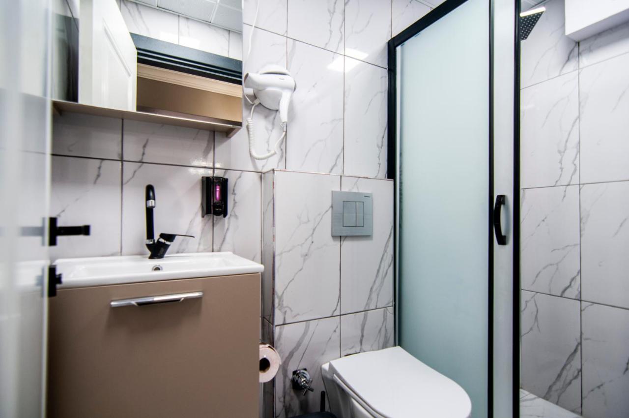 Naif Bey Hotel イスタンブール エクステリア 写真