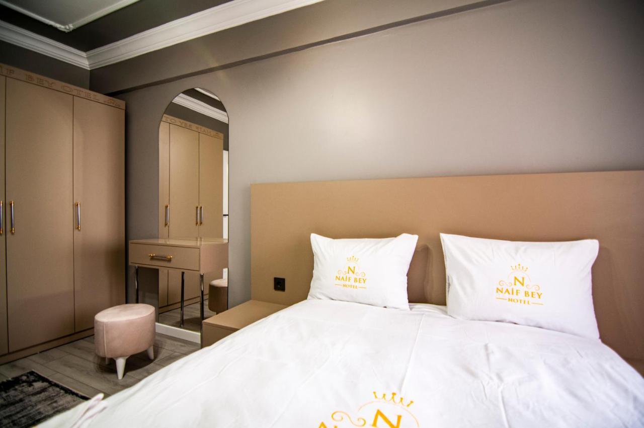 Naif Bey Hotel イスタンブール エクステリア 写真