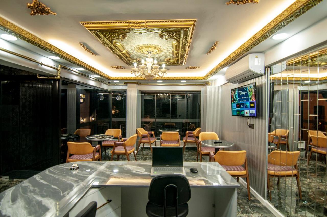 Naif Bey Hotel イスタンブール エクステリア 写真