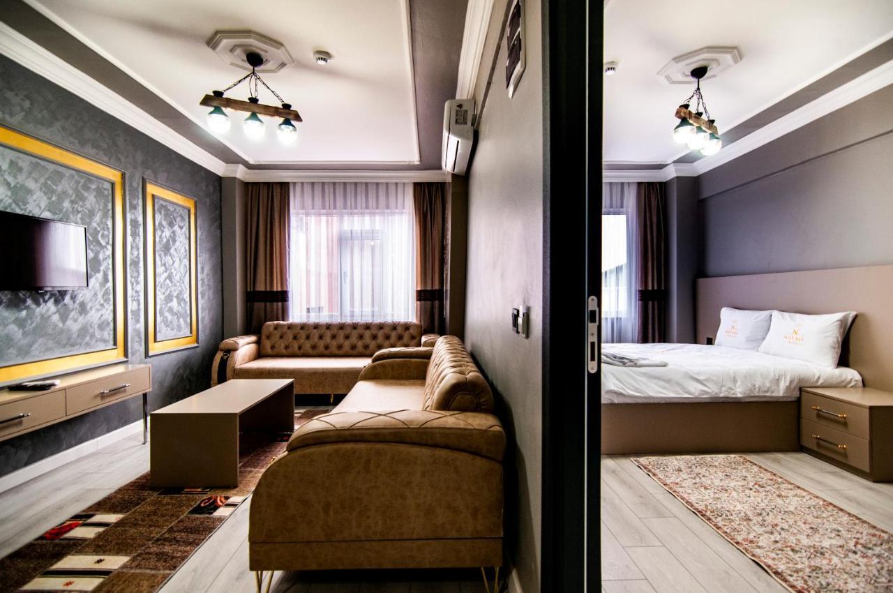 Naif Bey Hotel イスタンブール エクステリア 写真