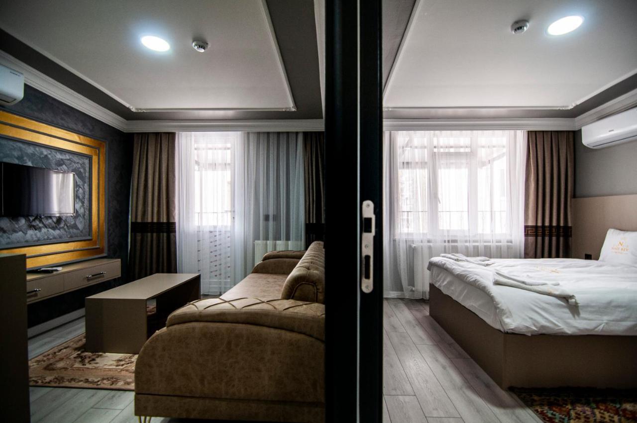 Naif Bey Hotel イスタンブール エクステリア 写真