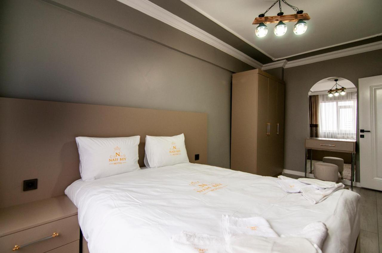 Naif Bey Hotel イスタンブール エクステリア 写真