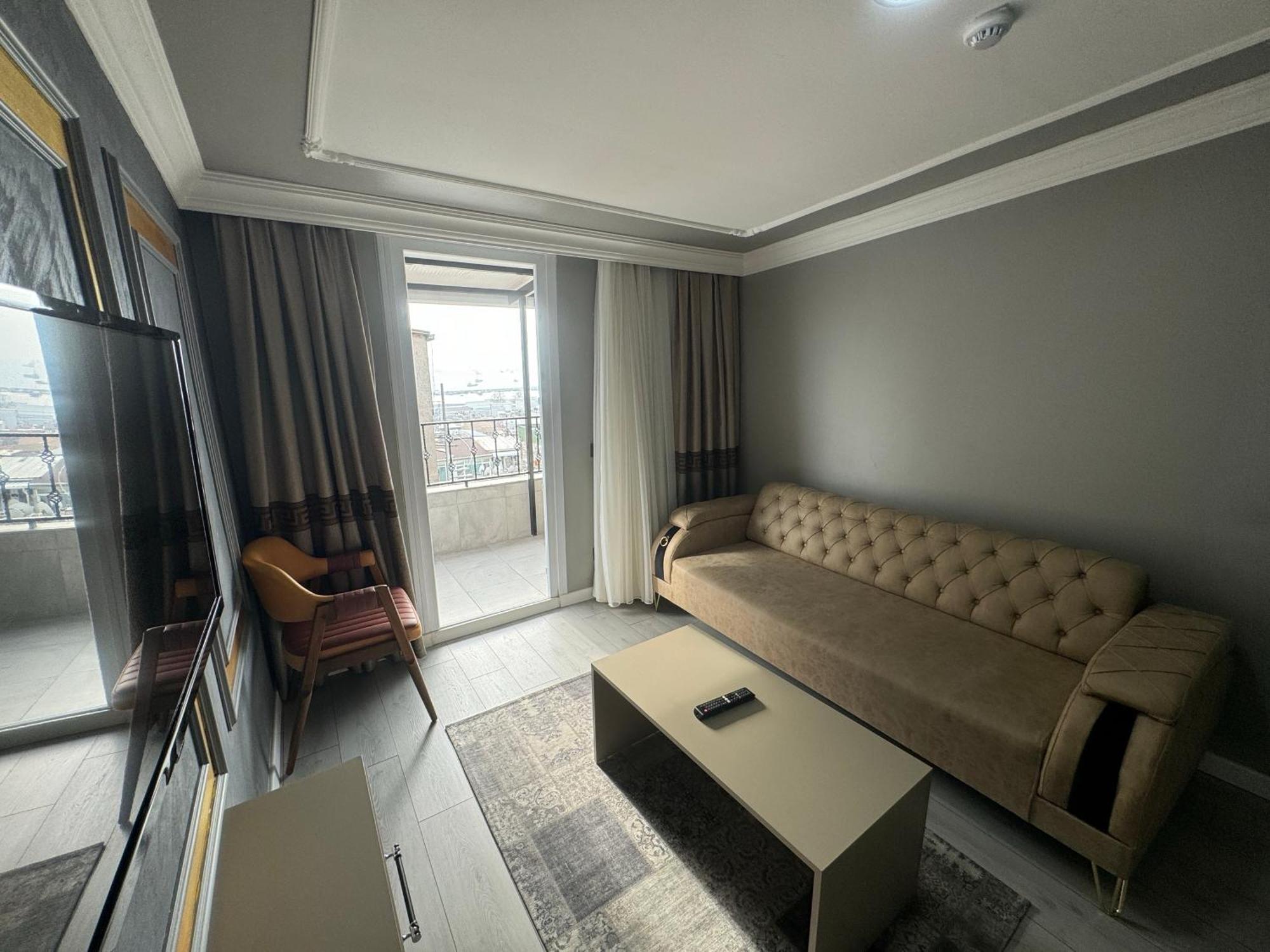 Naif Bey Hotel イスタンブール エクステリア 写真
